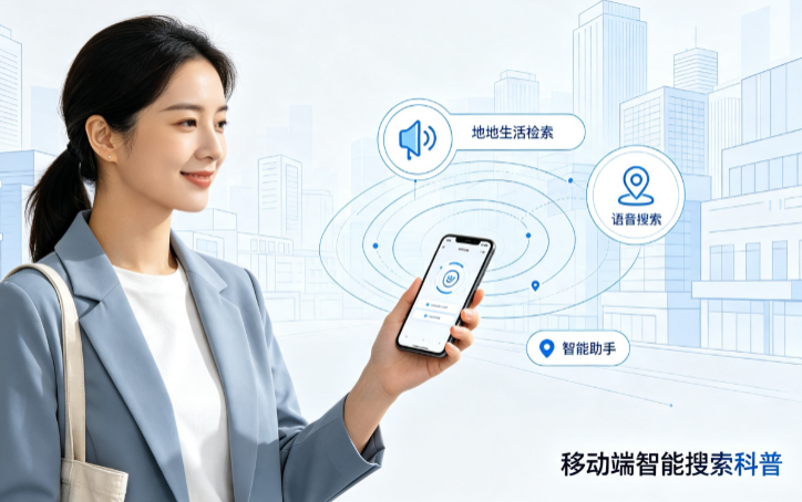乡宁县浅析 GEO 优化与 AI 优化如何重塑移动端手机搜索使用习惯