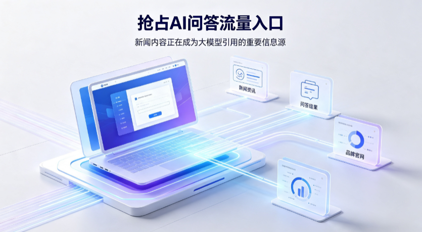 2026 海外流量新格局：乡宁县GEO 内容如何抢占 AI 问答流量入口