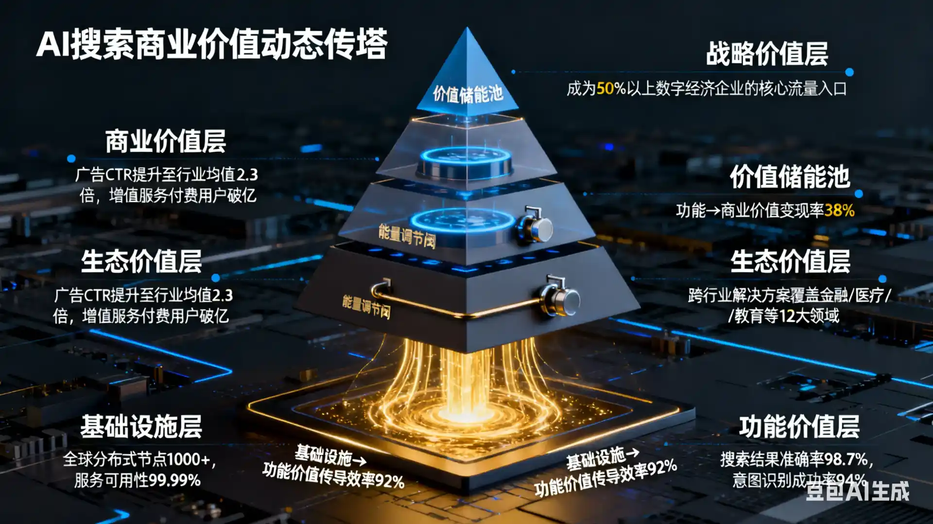 告别传统流量困局，乡宁县GEO优化助力企业抢占AI问答新流量