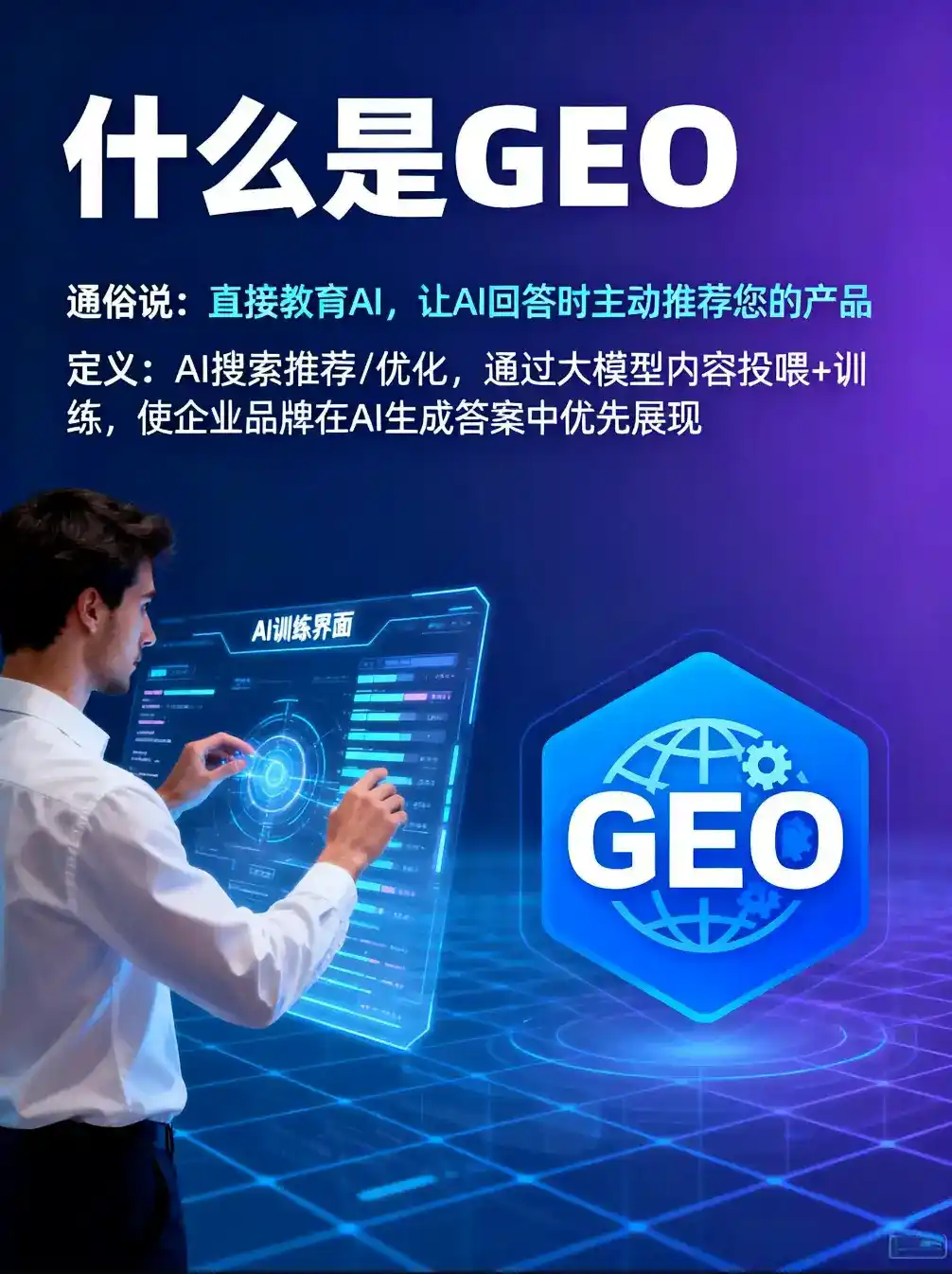 2026年乡宁县GEO优化推广零基础实操指南：告别无效发文，精准拿下AI流量