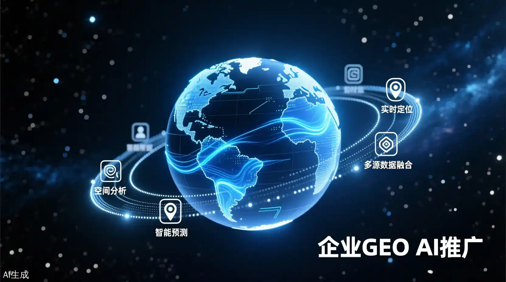 解读乡宁县GEO优化：融入生活与社会的精细化地理服务