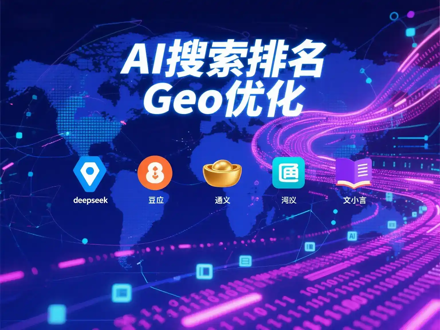 乡宁县国硕AI：探索GEO生成式引擎优化的企业品牌实践